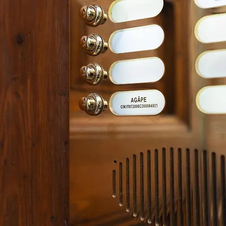 Appartement Agape Bari