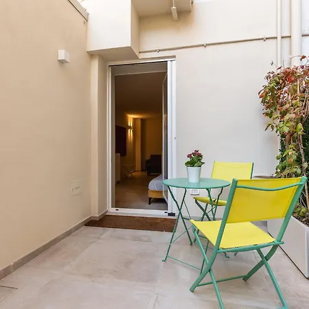 Appartement Agape Bari