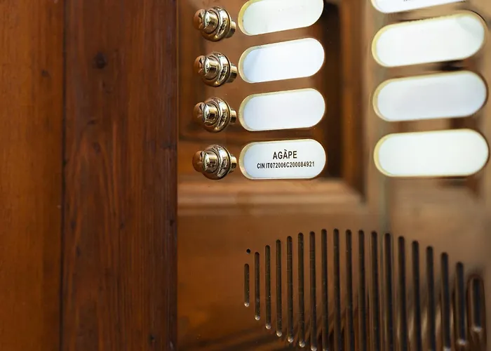 Lägenhet Agape Bari