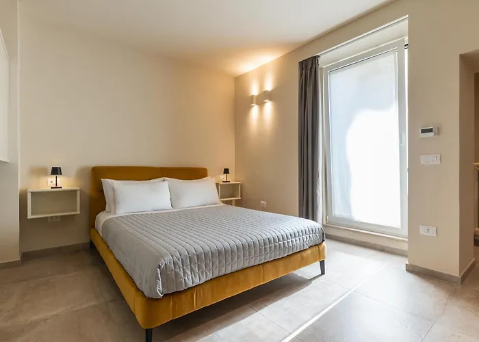 Agape Lägenhet Bari