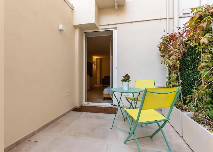 Lägenhet Agape Bari