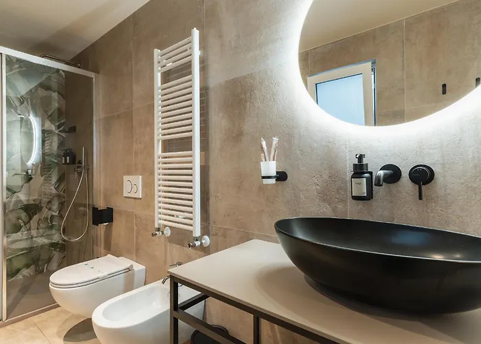 Agape Lägenhet Bari